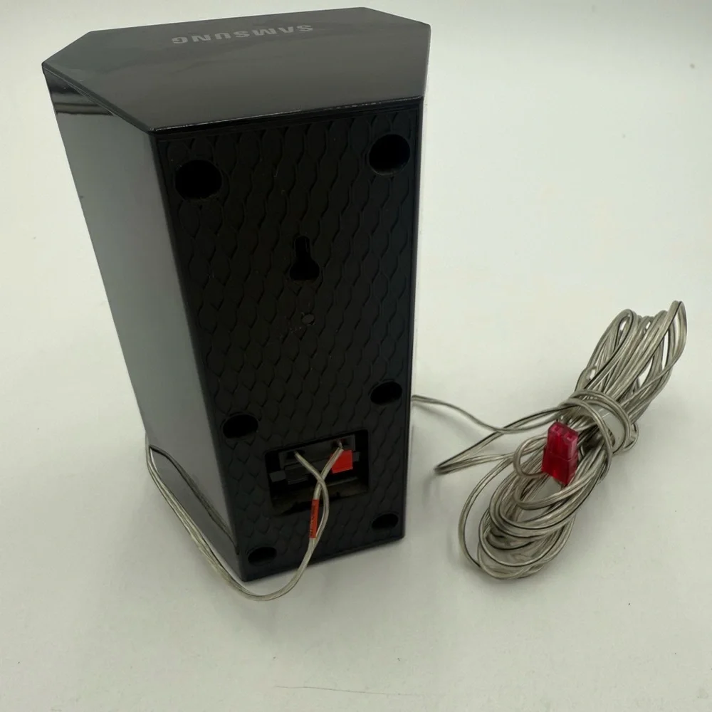 Samsung PS-HS2-1 Red Label Front Right Surround Sound Speaker Tested Great Sound